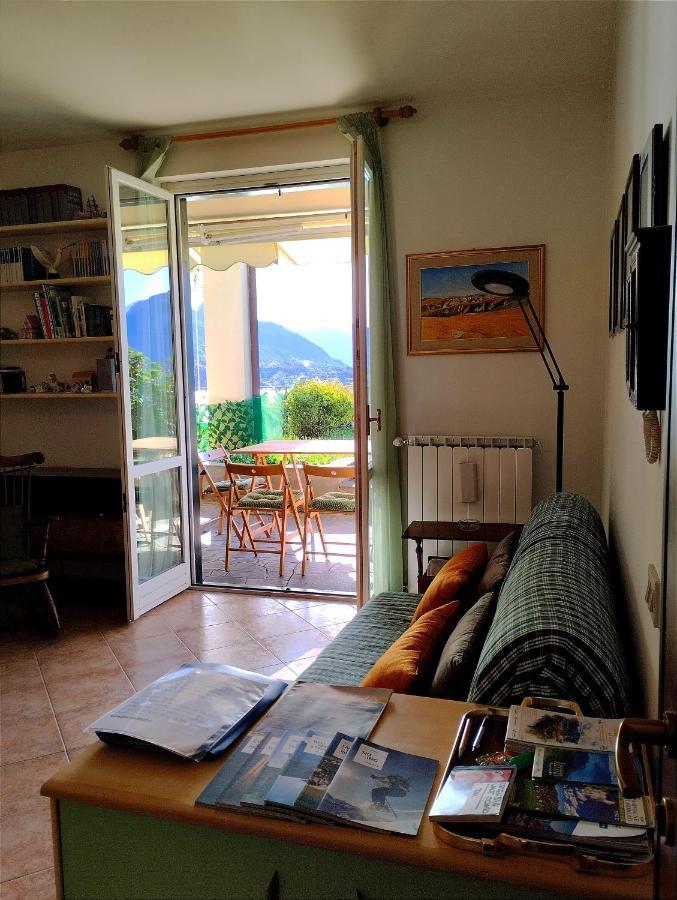 Ortensia Lake Como - Perfect For Couple And Pets Varenna Exterior foto