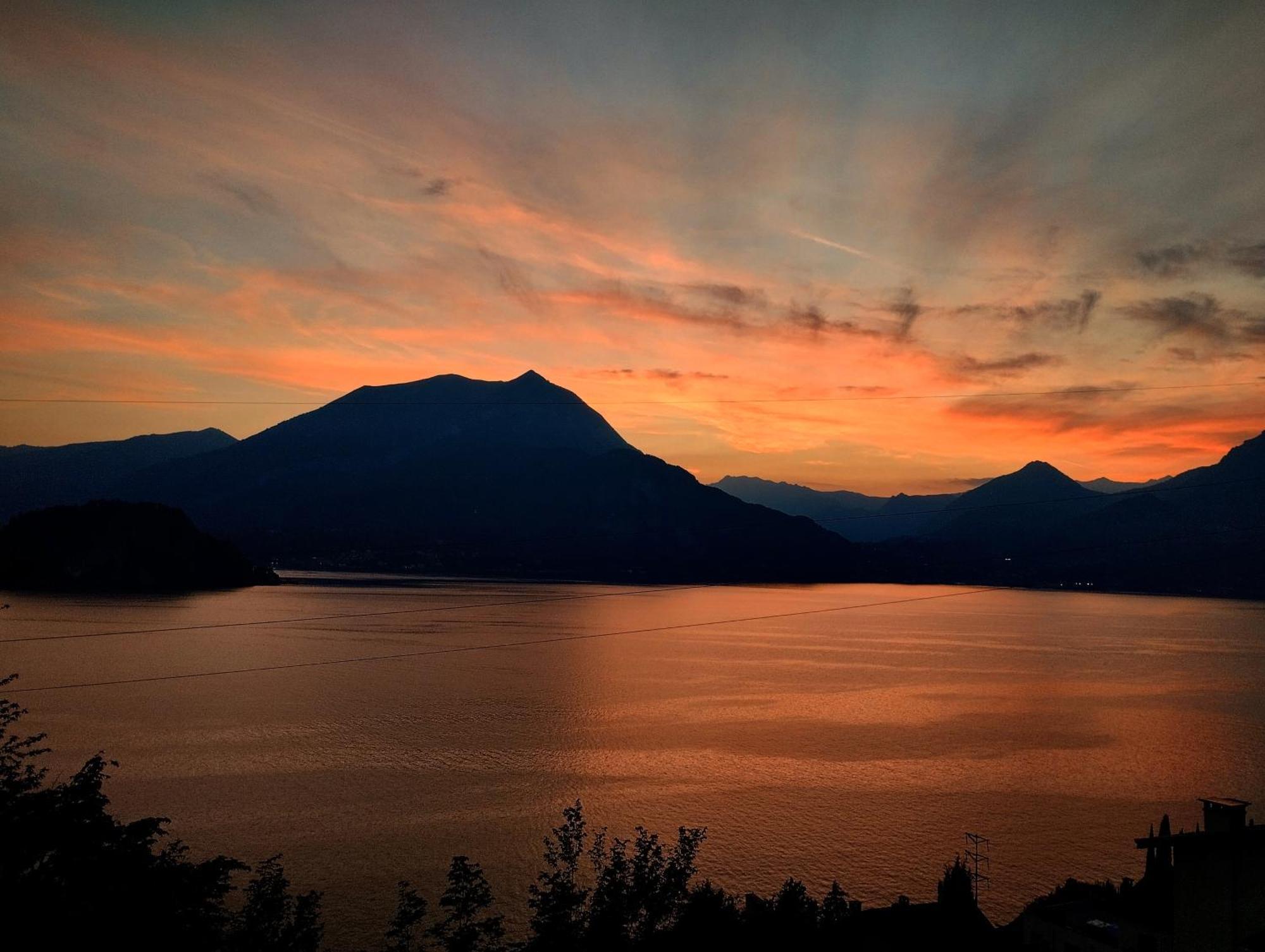 Ortensia Lake Como - Perfect For Couple And Pets Varenna Exterior foto