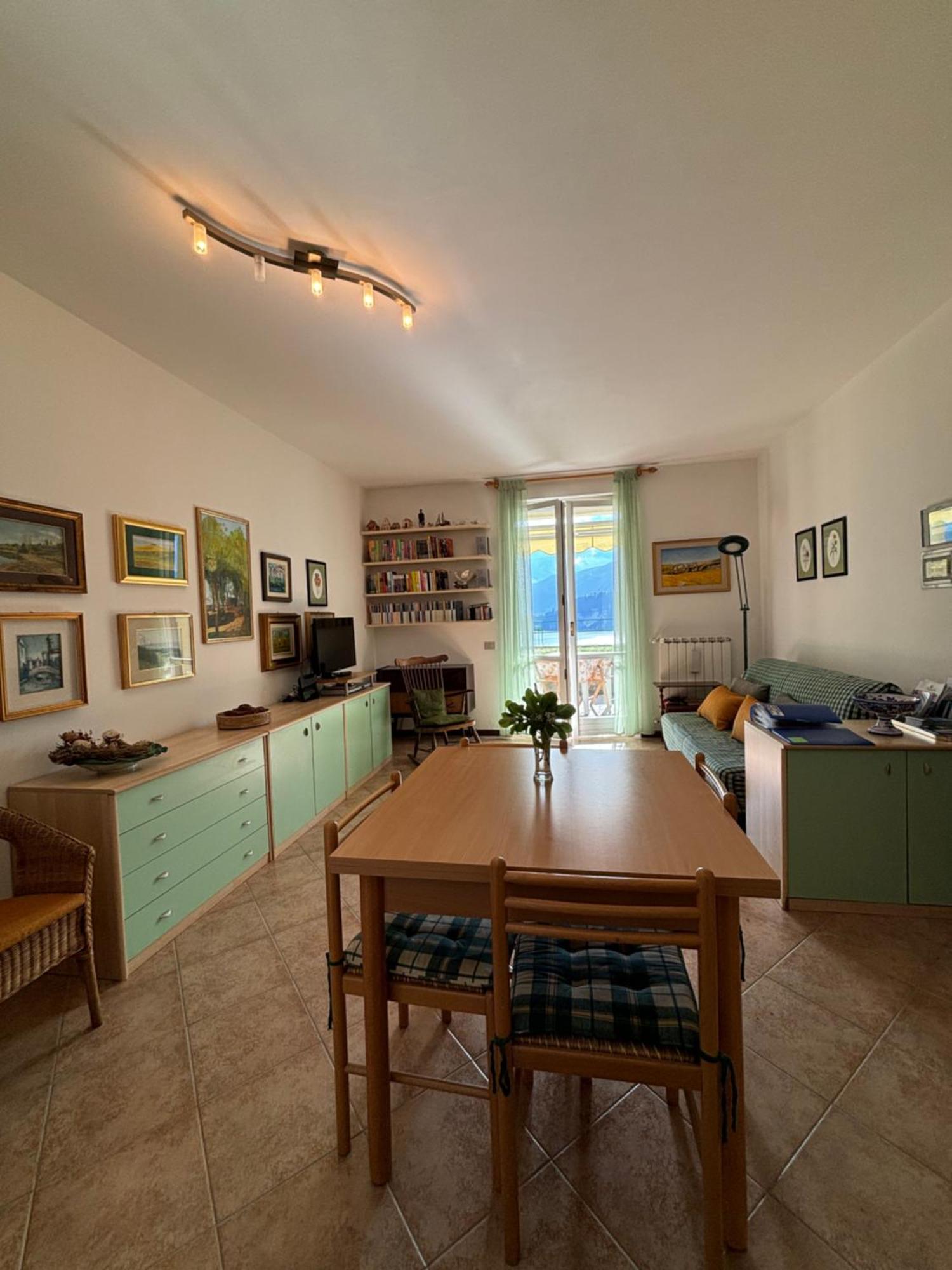 Ortensia Lake Como - Perfect For Couple And Pets Varenna Exterior foto