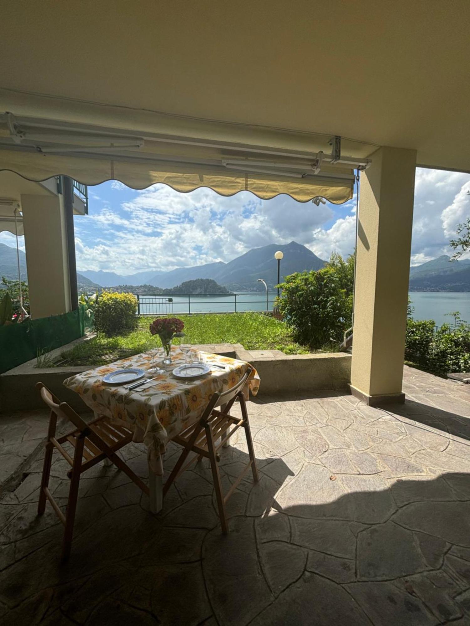 Ortensia Lake Como - Perfect For Couple And Pets Varenna Exterior foto