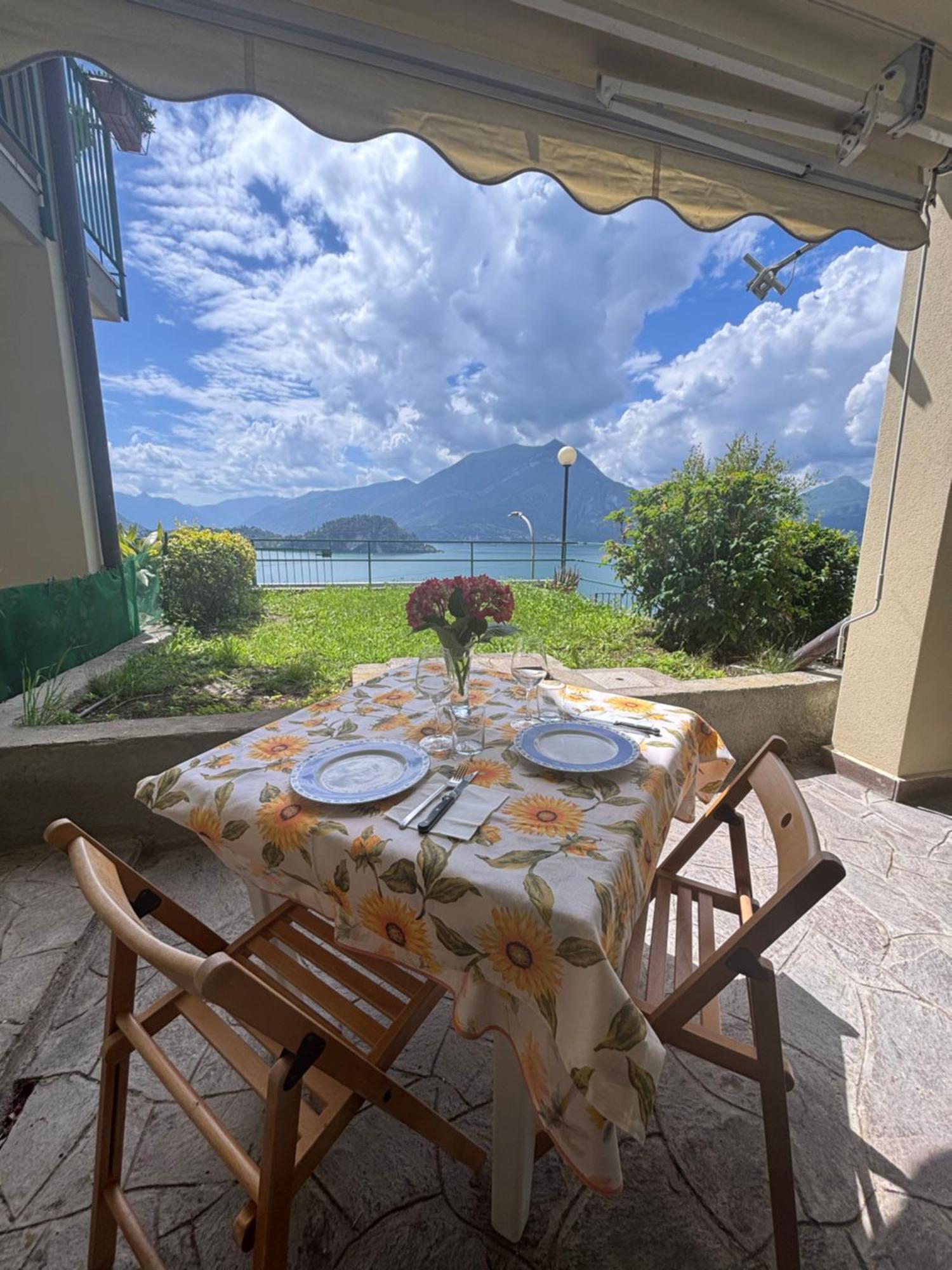 Ortensia Lake Como - Perfect For Couple And Pets Varenna Exterior foto