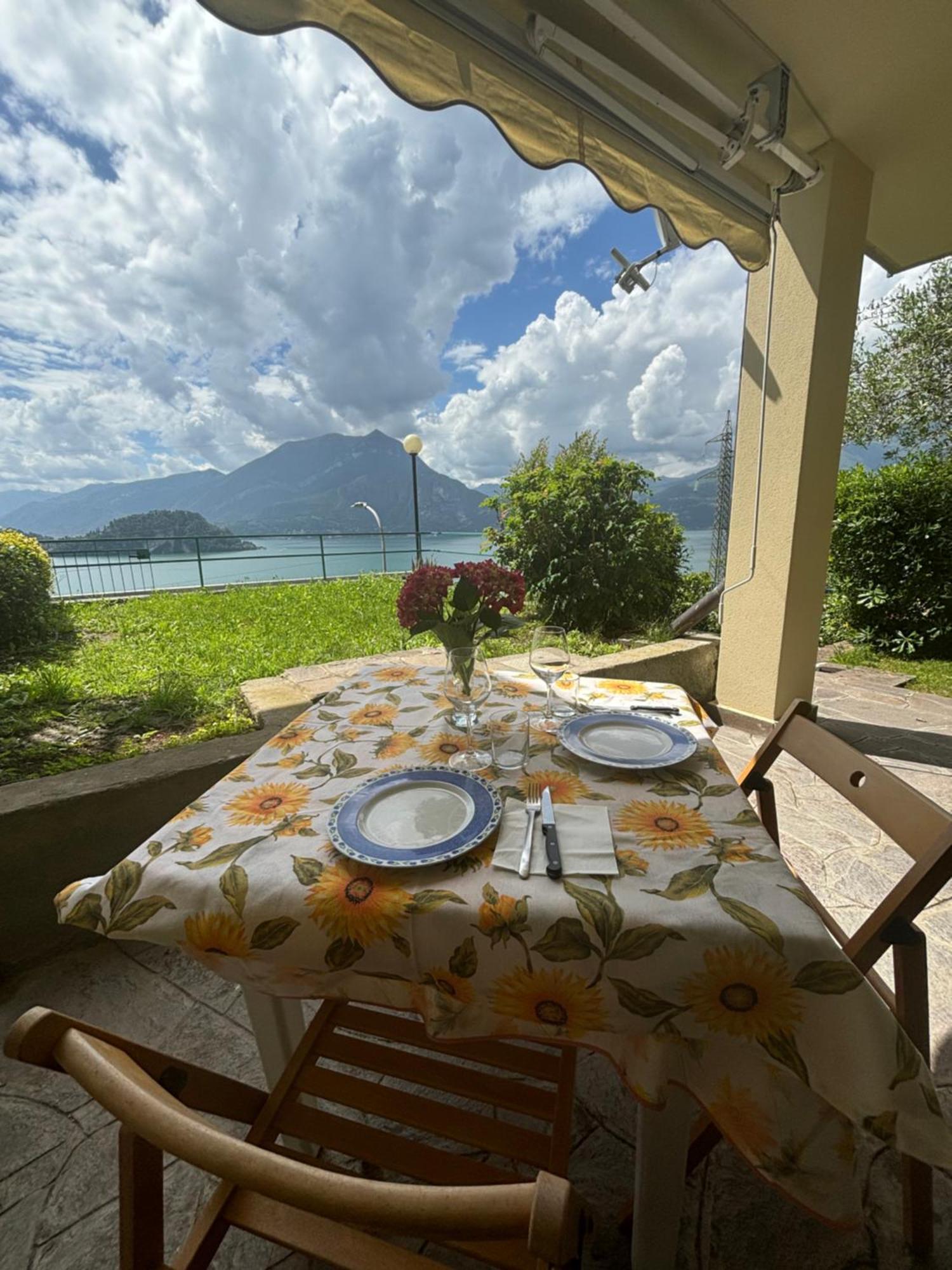 Ortensia Lake Como - Perfect For Couple And Pets Varenna Exterior foto