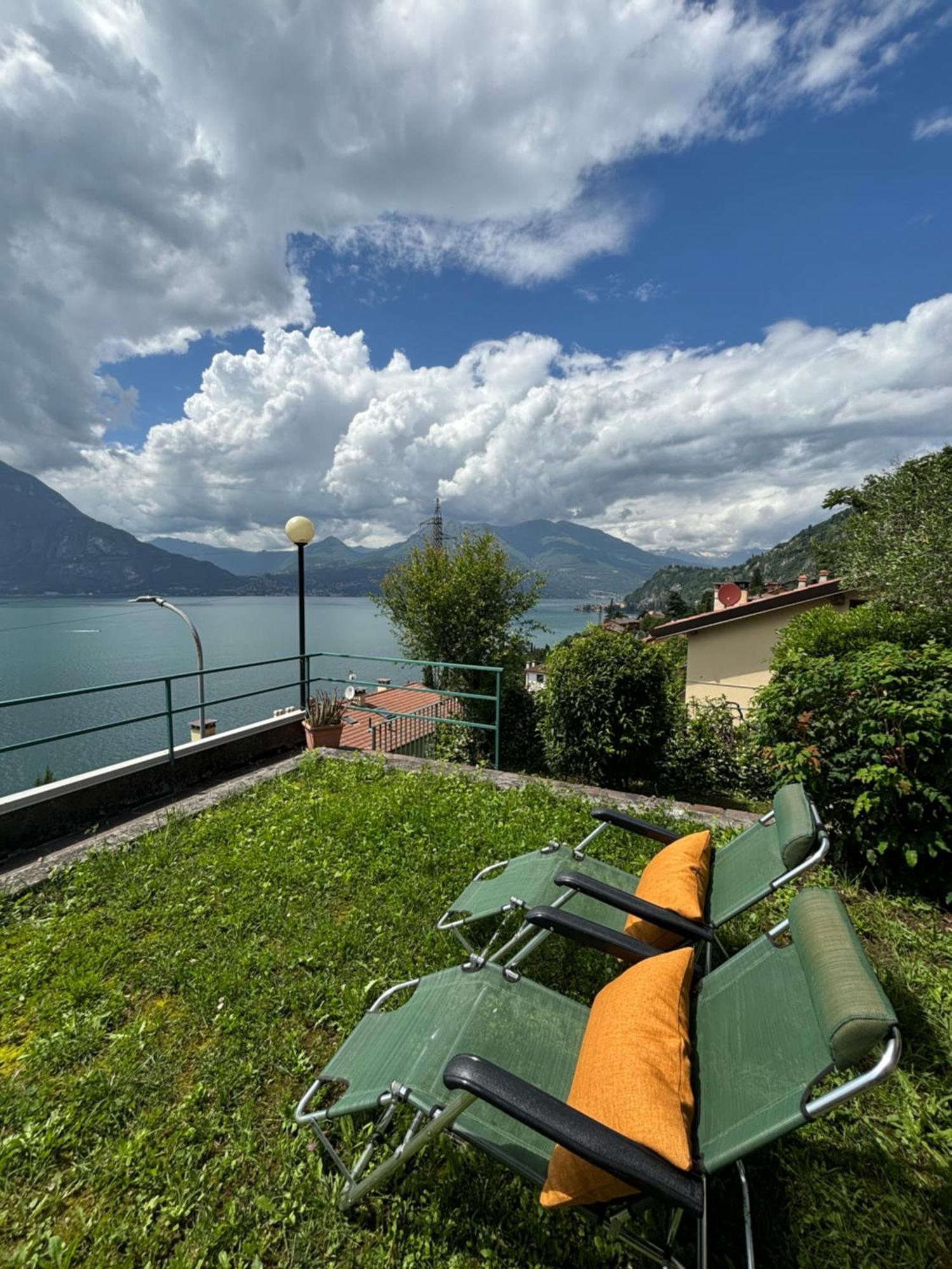 Ortensia Lake Como - Perfect For Couple And Pets Varenna Exterior foto