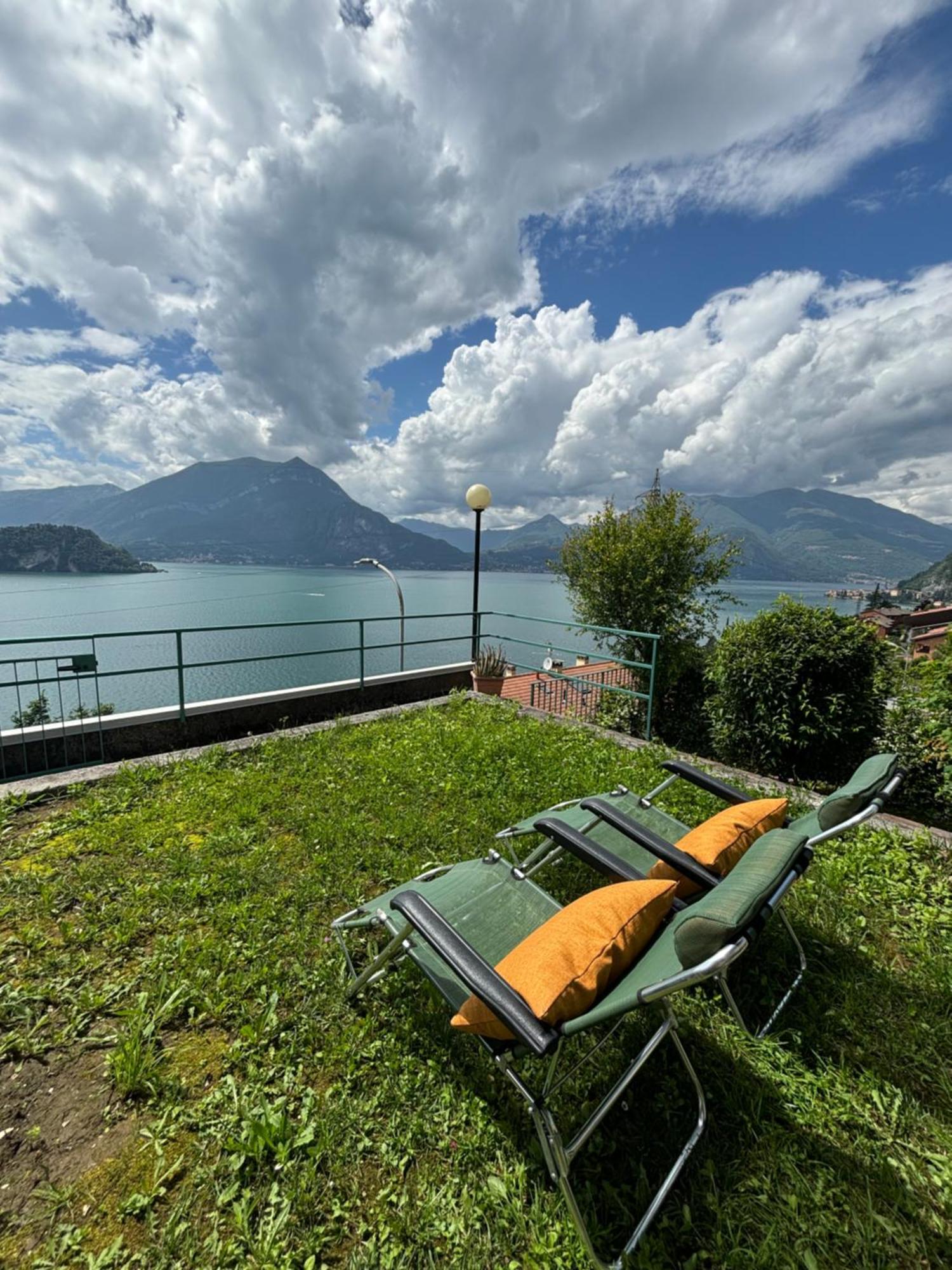 Ortensia Lake Como - Perfect For Couple And Pets Varenna Exterior foto