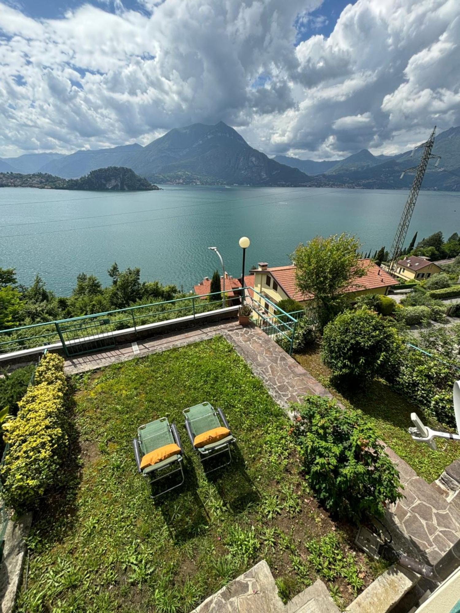 Ortensia Lake Como - Perfect For Couple And Pets Varenna Exterior foto